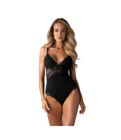 810-TED-1 Body - Noir